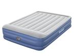 Bestway Tritech hoog luchtbed - Queensize (152 cm) - Met, Verzenden, Nieuw