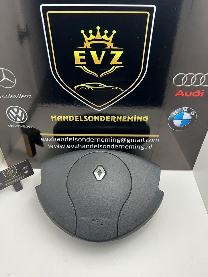 Airbag stuur links Renault Twingo bj.2011 Artnr.98109665R, Auto-onderdelen, Dashboard en Schakelaars, Gebruikt, Renault