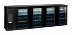 Gamko GB/2222GLMU Flessenkoeling NIEUW 2023 Schade Achter, Nieuw