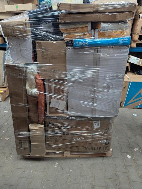 Retourpallet - retouren kopen - mix- B/C kwaliteit, Zakelijke goederen, Partijgoederen en Retail | Partijgoederen, Overige categorieën