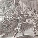 Petrus Ciacconius - De Triclinio - 1689, Antiek en Kunst, Antiek | Boeken en Bijbels