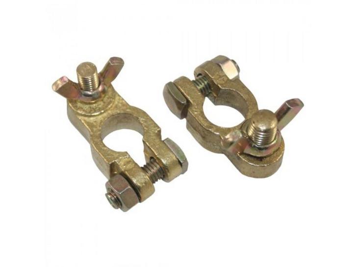 Accuklem M6 - pool, Auto-onderdelen, Accu's en Toebehoren, Verzenden