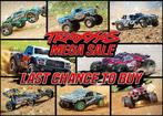 Traxxas rc radiografische auto megasale kaatsheuvel TRXXS, Elektro, Auto offroad, Nieuw, Ophalen of Verzenden