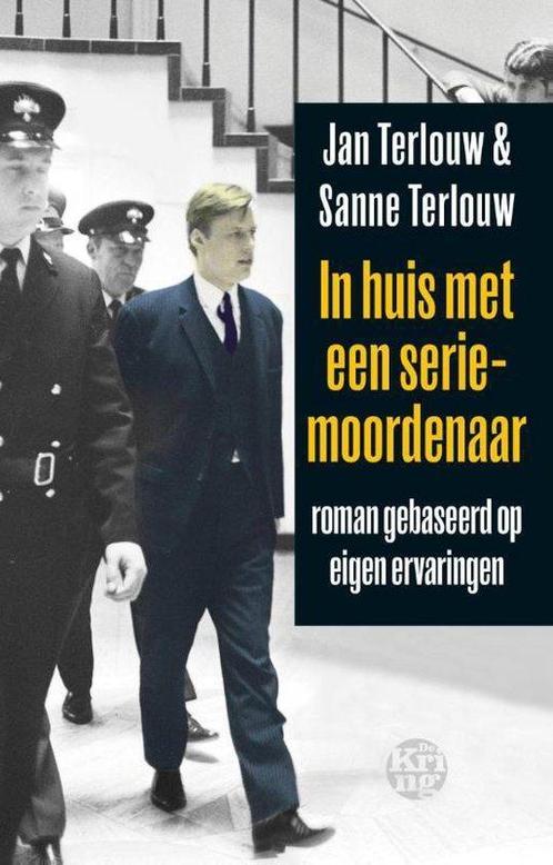 In huis met een seriemoordenaar, Boeken, Overige Boeken, Ophalen of Verzenden