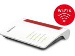AVM FRITZ!Box 5530 Glasvezel/AON - Router - Mesh Master -, Verzenden, Zo goed als nieuw