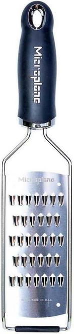 Microplane 45003 - Rasp julienne - Gourmet serie, Ophalen of Verzenden, Zo goed als nieuw