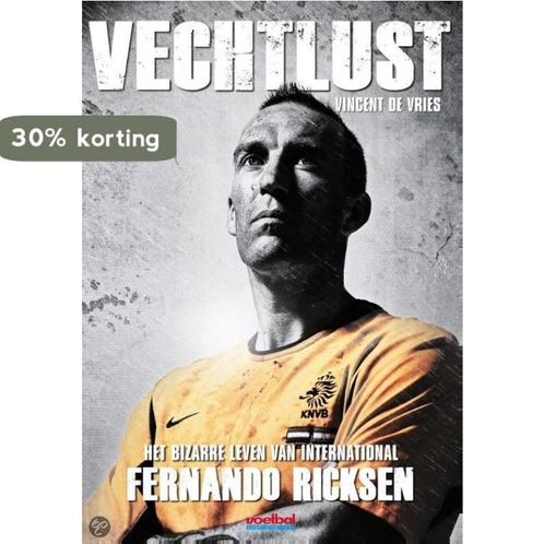 Vechtlust 9789067970327 Vincent de Vries, Boeken, Hobby en Vrije tijd, Gelezen, Verzenden