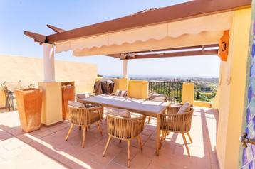 vakantiehuis los Arqueros golfclub Benahavis, vlakbij zee beschikbaar voor biedingen