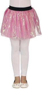 Roze Tutu Meisje 30cm, Verzenden, Nieuw