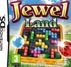 Jewel Land (DS Games) (Nintendo DS), Spelcomputers en Games, Games | Nintendo DS, Ophalen of Verzenden, Zo goed als nieuw