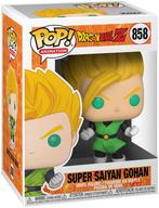 Funko Pop! - Dragon Ball Z Super Saiyan Gohan #858 | Funko -, Verzamelen, Poppetjes en Figuurtjes, Verzenden, Nieuw