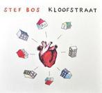 cd digi - Stef Bos - Kloofstraat, Cd's en Dvd's, Cd's | Nederlandstalig, Verzenden, Zo goed als nieuw