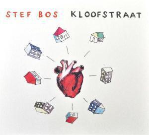 cd digi - Stef Bos - Kloofstraat, Cd's en Dvd's, Cd's | Nederlandstalig, Zo goed als nieuw, Verzenden