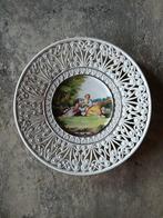 Schotel - Porselein - Piatti Capodimonte, Antiek en Kunst