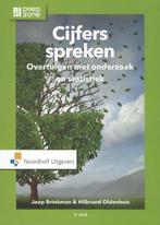 Boek Cijfers spreken 9789001862244, Boeken, Verzenden, Zo goed als nieuw