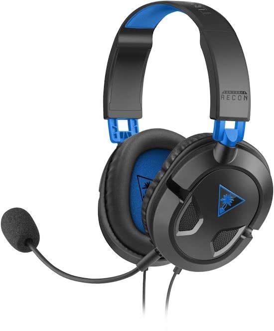 Turtle Beach Ear Force Recon 50P (PS4, XB1, PC, Mobile), Telecommunicatie, Mobiele telefoons | Oordopjes, Verzenden