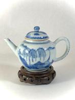 theepot - Porselein - China - Kangxi (1662-1722), Antiek en Kunst