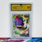 Pokémon Graded card - Ns Zorua #108 Battle Partners -, Nieuw