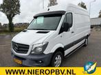 Zakelijke Lease |  Mercedes-Benz Sprinter 319CDI L2H2 6 CILI, Auto's, Bestelauto's, Wit, Mercedes-Benz, Nieuw, Lease