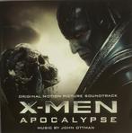 John Ottman - X-Men: Apocalypse (Original Motion Picture Sou, Cd's en Dvd's, Ophalen of Verzenden, Gebruikt