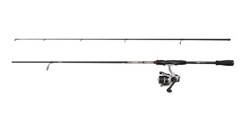 Abu Garcia Max X Spinning Combo 2.44m (10-30g), Watersport en Boten, Hengelsport | Algemeen, Nieuw, Verzenden