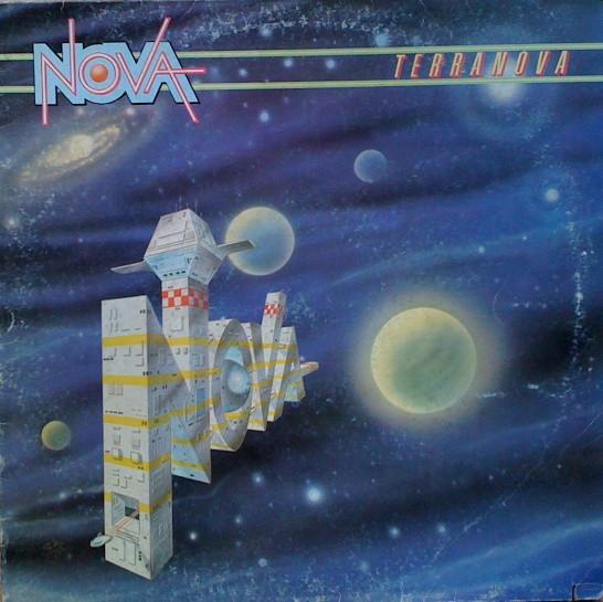 Nova - Terranova, Cd's en Dvd's, Vinyl | Pop, Gebruikt, Ophalen of Verzenden