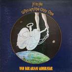 LP gebruikt - Van Der Graaf Generator - H To He Who Am Th..., Verzenden, Zo goed als nieuw