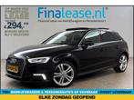 Audi A3 40 e-tron 225PK S-line Panoramadak LED Virtual, Automaat, Overige carrosserieën, Zwart, Nieuw