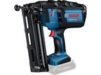 Bosch Professional GNH 18V-64 Accu Afwerktacker 16Ga 18V, Doe-het-zelf en Verbouw, Gereedschap | Boormachines, Verzenden, Zo goed als nieuw
