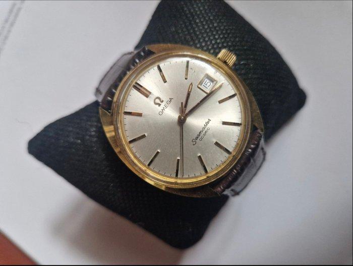 Omega - Seamaster - Zonder minimumprijs - 136017 SP-700L 197, Sieraden, Tassen en Uiterlijk, Horloges | Heren