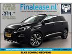 Peugeot 5008 1.2 PureTech GT-Line 7p 360 Cam Pano PDC €311pm, Auto's, Peugeot, Zwart, Handgeschakeld, Nieuw, SUV of Terreinwagen