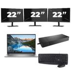 Dell Vostro 5625 - AMD Ryzen 7 5825U - 16 inch - 16GB RAM -, Verzenden, Nieuw