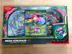 Veiling - Mega Venusaur EX Premium Box Pokemon, Hobby en Vrije tijd, Verzamelkaartspellen | Pokémon, Nieuw