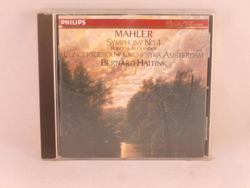 Mahler: Symphony no 4 / Haitink, Alexander, Concertgebouw/Ro, Cd's en Dvd's, Cd's | Klassiek, Verzenden