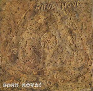 cd - Boris Kova? - From Ritual Nova I &amp; II, Cd's en Dvd's, Cd's | Overige Cd's, Zo goed als nieuw, Verzenden