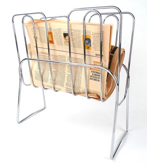 Rexite - Enzo Mari - Tijdschriftenhouder - Pers -, Antiek en Kunst, Kunst | Designobjecten