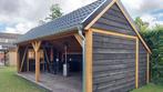 Douglas Drentse overkapping 700x400cm Grolloo, Ophalen of Verzenden, Nieuw