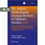 Nl arms Netherlands annual review of military studies 2017 /, Verzenden, Zo goed als nieuw