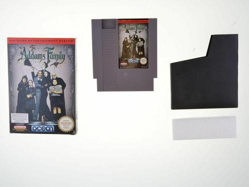 Addams Family [Nintendo NES], Spelcomputers en Games, Games | Nintendo NES, Zo goed als nieuw, Ophalen of Verzenden