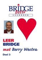 9789074950640 Leer Bridge Met Berry Westra Dl 3, B. Westra, Zo goed als nieuw, Verzenden