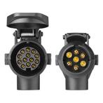 ProPlus Verloopstekker - 13 naar 7 polig - constante plus..., Ophalen of Verzenden, Nieuw