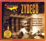 cd - Various - Southern Style Zydeco, Verzenden, Zo goed als nieuw