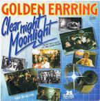 vinyl single 7 inch - Golden Earring - Clear Night Moonlight