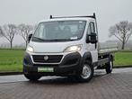 Fiat Ducato 2.3, Gebruikt, Euro 6, Wit, Lease