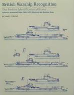 Boek: British Warship Recognition - Volume II Armoured Ships, Verzamelen, Scheepvaart, Nieuw, Boek of Tijdschrift, Motorboot