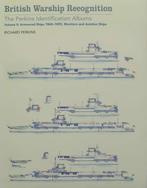 Boek: British Warship Recognition - Volume II Armoured Ships, Nieuw, Motorboot, Boek of Tijdschrift