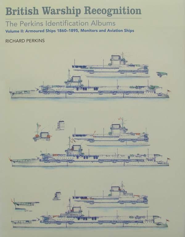 Boek: British Warship Recognition - Volume II Armoured Ships, Verzamelen, Scheepvaart, Boek of Tijdschrift, Nieuw, Motorboot