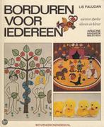 Borduren voor iedereen 9789021020730 Paludan, Verzenden, Gelezen, Paludan