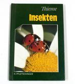 Insekten - Thieme 9789052100517 H. Pfletschinger, Boeken, Gelezen, H. Pfletschinger, Verzenden