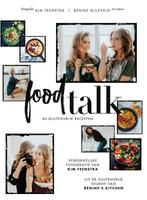 Food talk (9789021565965, Bénine Bijleveld), Verzenden, Nieuw